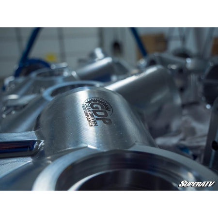 SuperATV Polaris RZR Heavy - Duty Front Differential Gear Case - MojoMotoSport.com