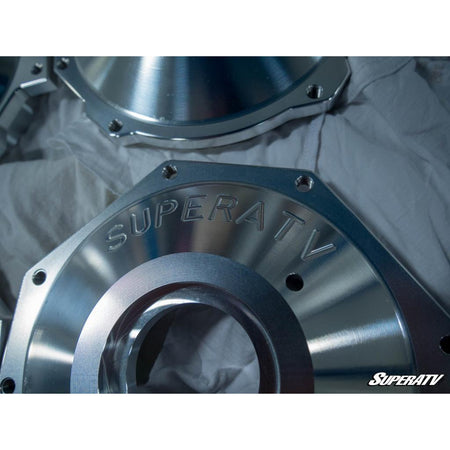 SuperATV Polaris RZR Heavy - Duty Front Differential Gear Case - MojoMotoSport.com