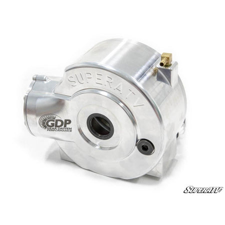 SuperATV Polaris RZR Heavy - Duty Front Differential Gear Case - MojoMotoSport.com