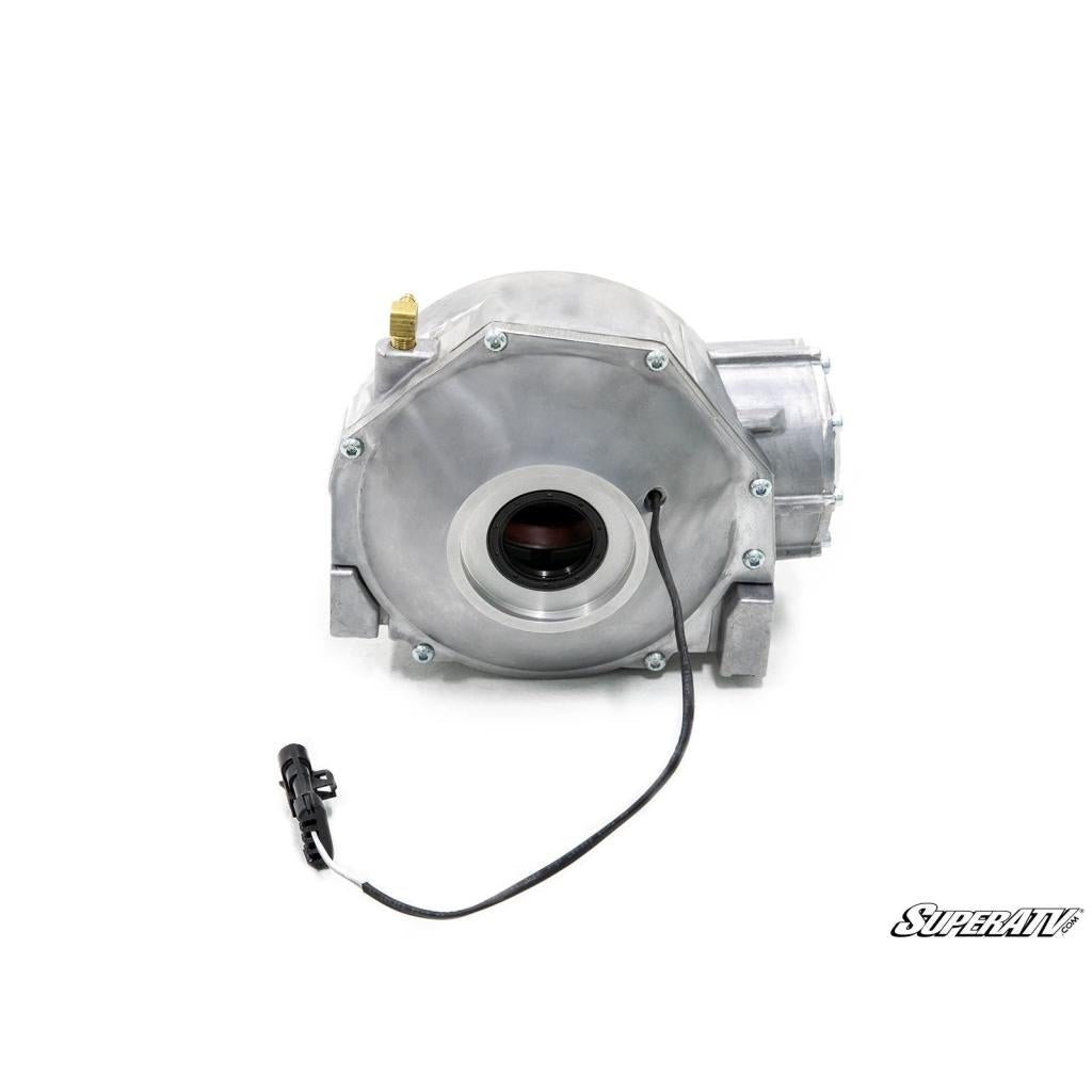 SuperATV Polaris RZR Heavy - Duty Front Differential Gear Case - MojoMotoSport.com
