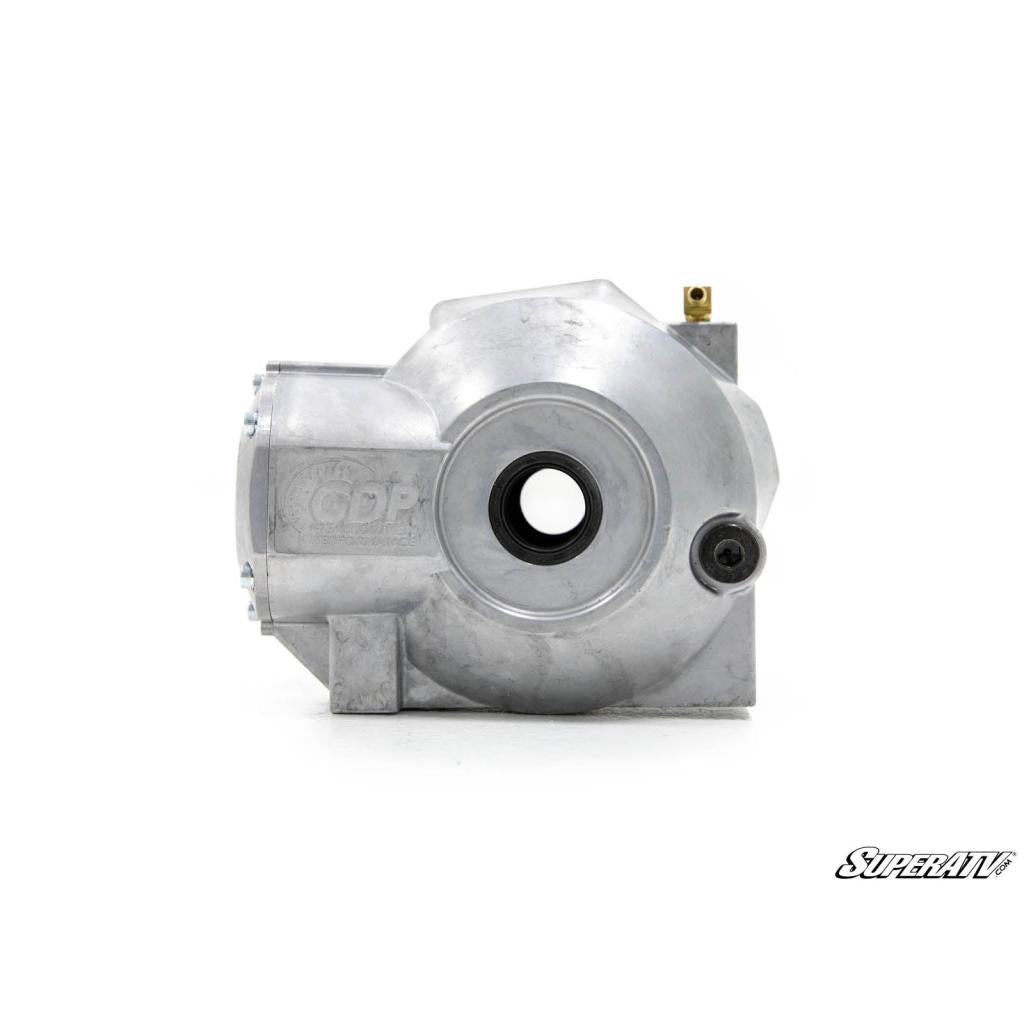SuperATV Polaris RZR Heavy - Duty Front Differential Gear Case - MojoMotoSport.com