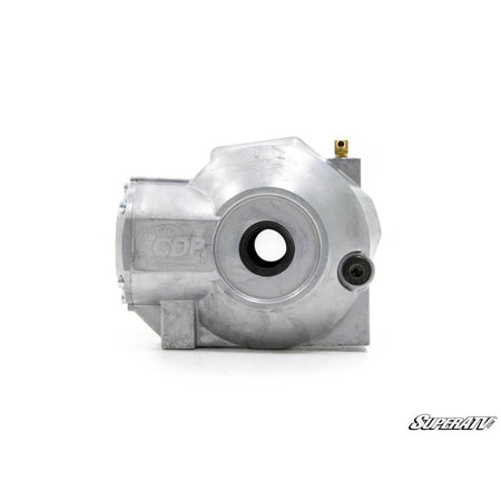 SuperATV Polaris RZR Heavy - Duty Front Differential Gear Case - MojoMotoSport.com