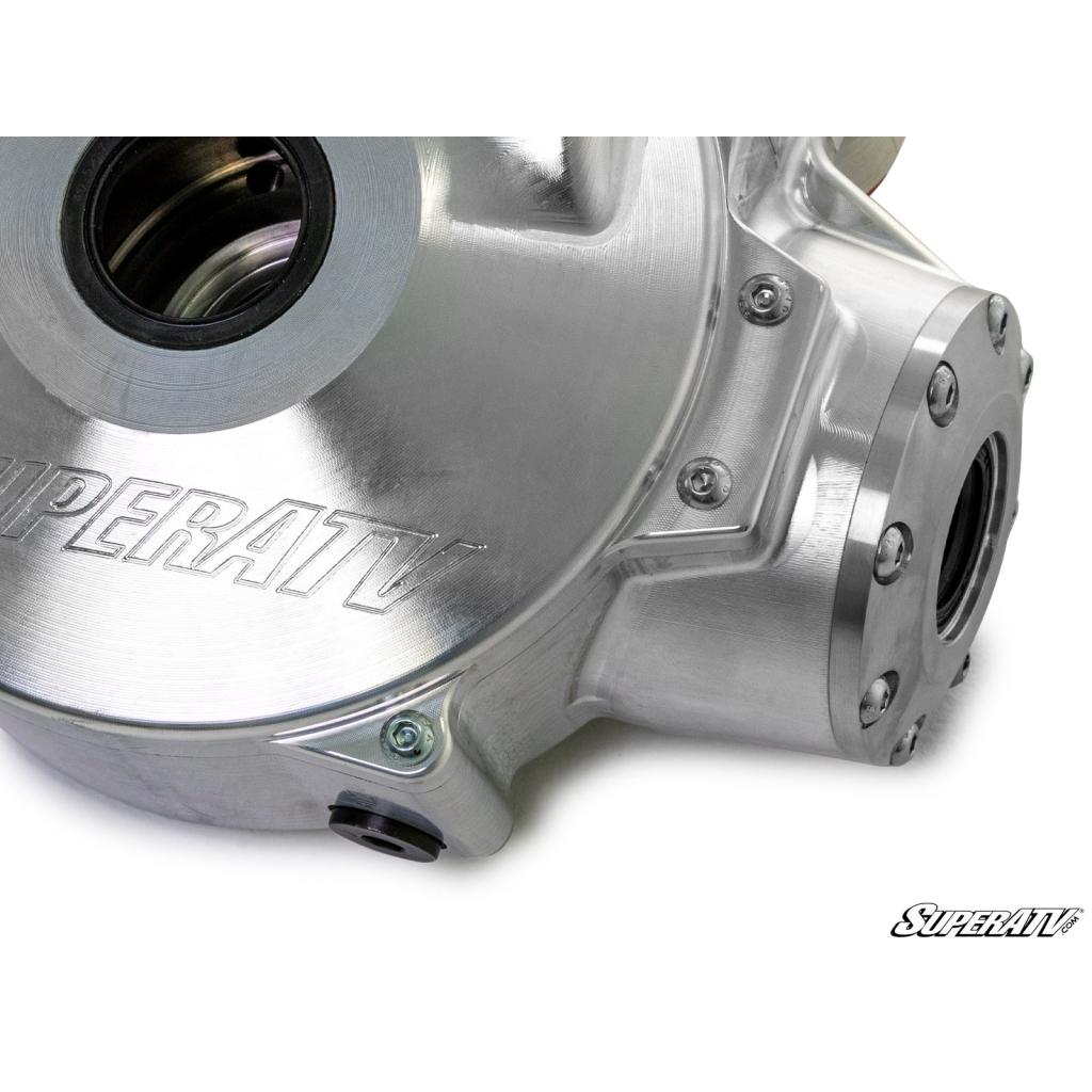 SuperATV Polaris RZR Heavy - Duty Front Differential Gear Case - MojoMotoSport.com