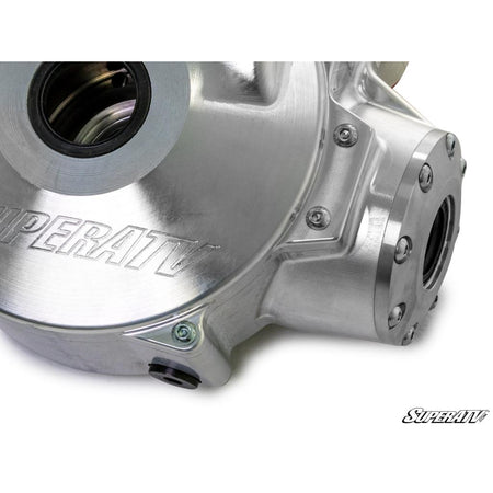 SuperATV Polaris RZR Heavy - Duty Front Differential Gear Case - MojoMotoSport.com