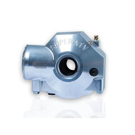 SuperATV Polaris RZR Heavy - Duty Front Differential Gear Case - MojoMotoSport.com