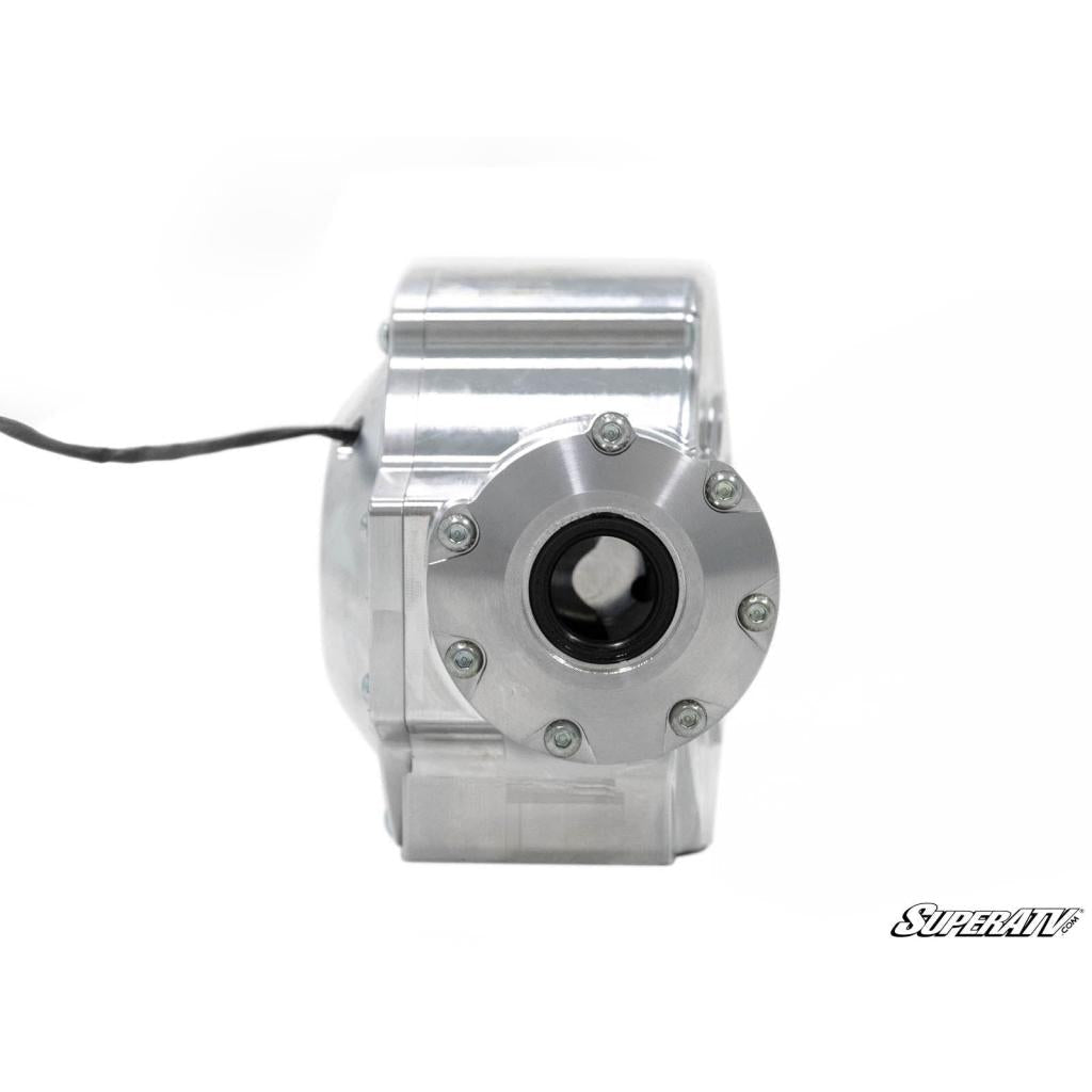 SuperATV Polaris RZR Heavy - Duty Front Differential Gear Case - MojoMotoSport.com
