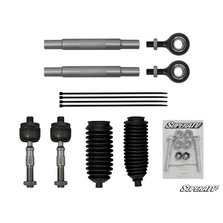 SuperATV Polaris RZR Heavy - Duty Tie Rod Kit - MojoMotoSport.com