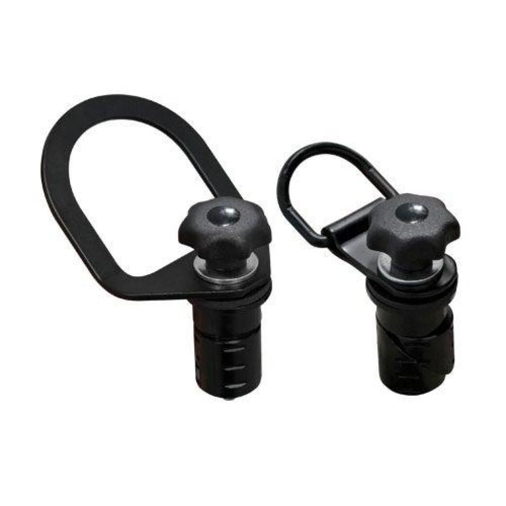 SuperATV Polaris RZR Latch and Go Tie Downs - MojoMotoSport.com