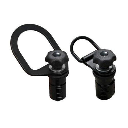 SuperATV Polaris RZR Latch and Go Tie Downs - MojoMotoSport.com