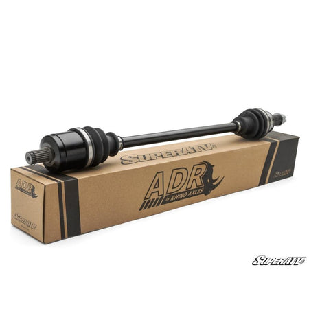 SuperATV Polaris RZR Long Travel Axle - ADR Brand - MojoMotoSport.com