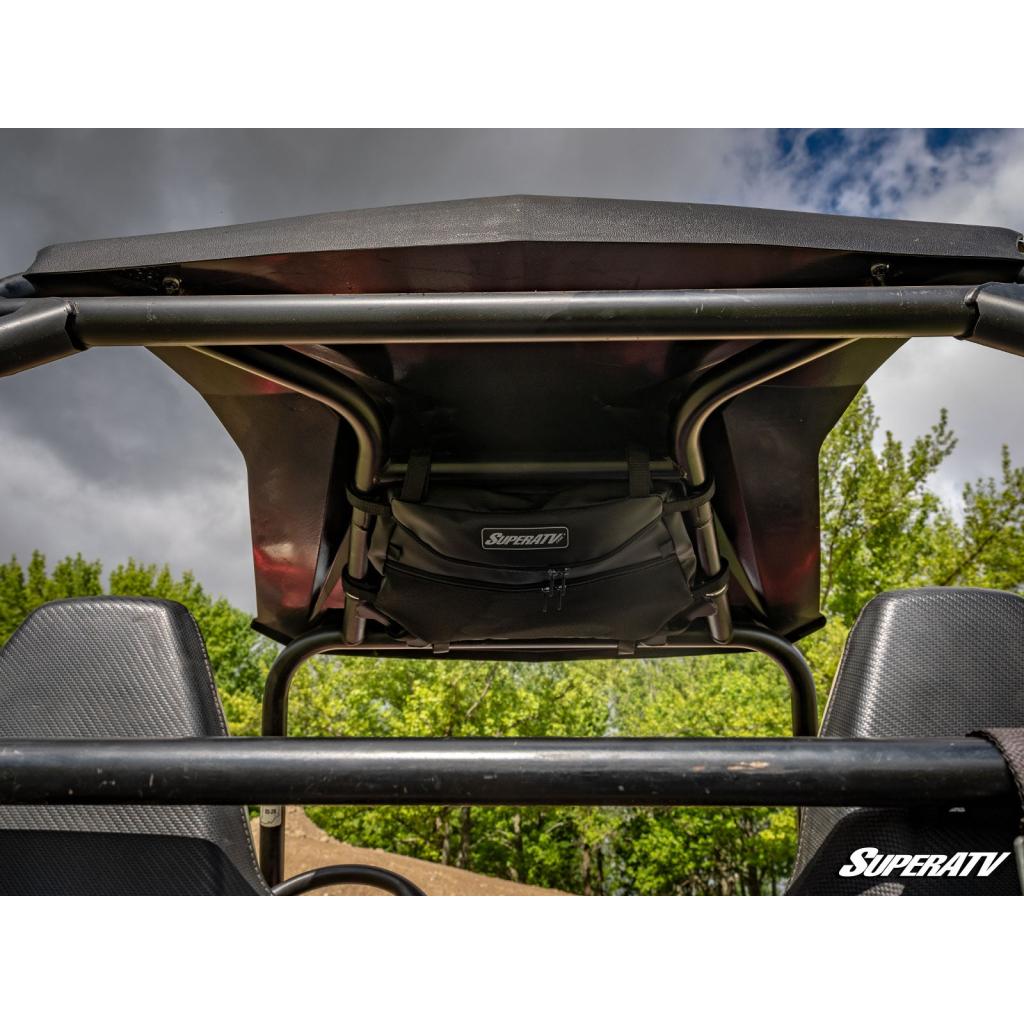 SuperATV Polaris RZR Overhead Storage Bag - MojoMotoSport.com