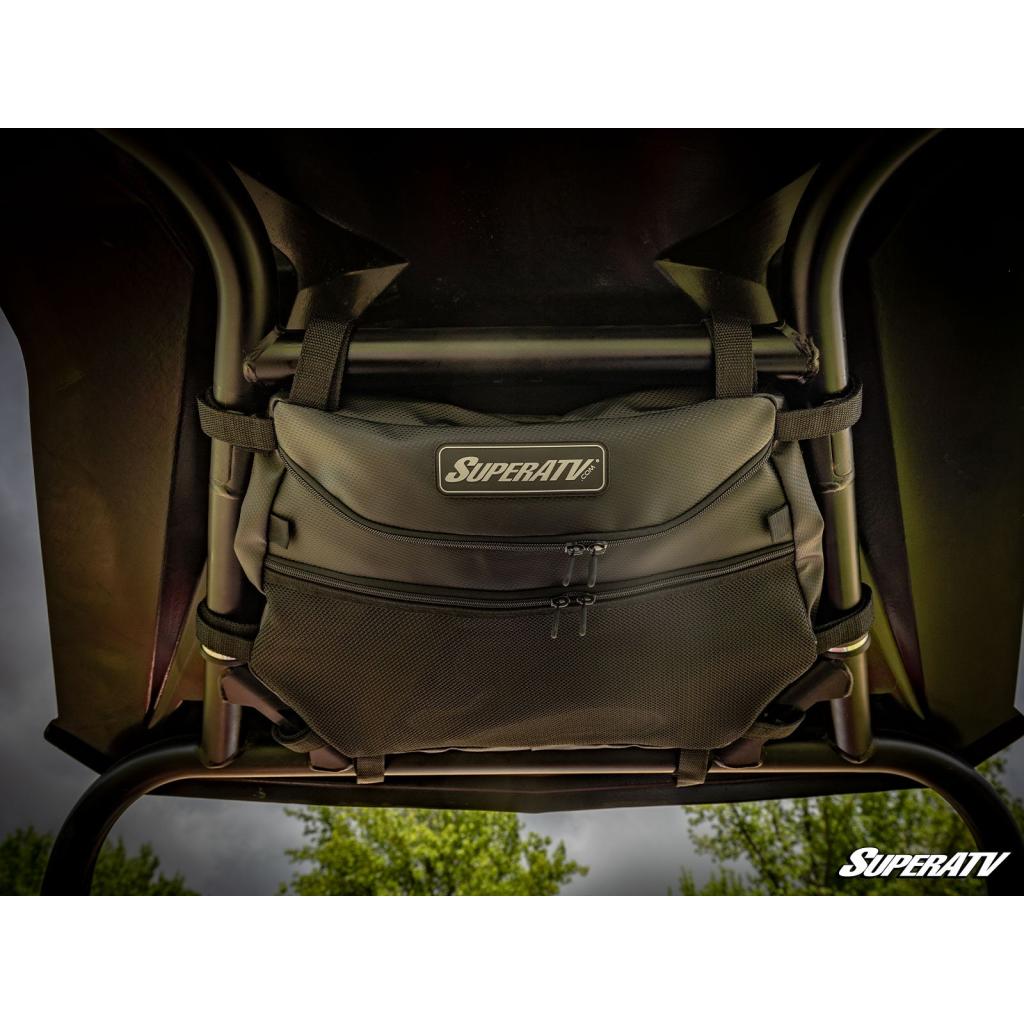 SuperATV Polaris RZR Overhead Storage Bag - MojoMotoSport.com
