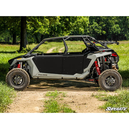 SuperATV Polaris RZR Pro R 4 Aluminum Doors - MojoMotoSport.com