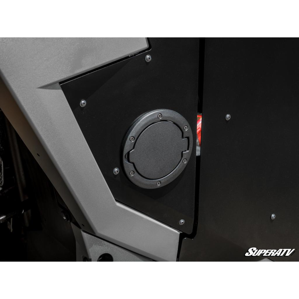 SuperATV Polaris RZR Pro R 4 Aluminum Doors - MojoMotoSport.com