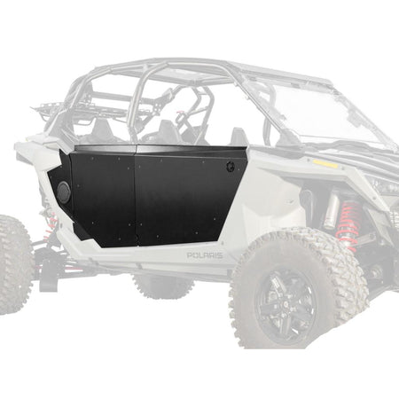 SuperATV Polaris RZR Pro R 4 Aluminum Doors - MojoMotoSport.com