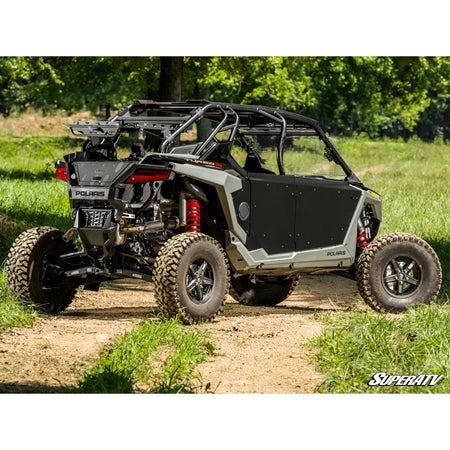 SuperATV Polaris RZR Pro R 4 Aluminum Doors - MojoMotoSport.com