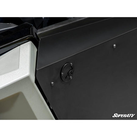 SuperATV Polaris RZR Pro R 4 Aluminum Doors - MojoMotoSport.com