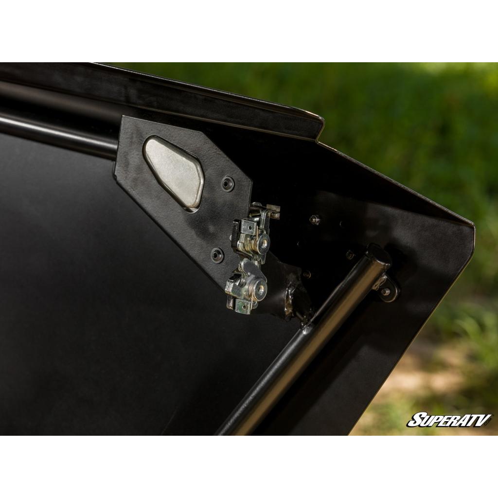 SuperATV Polaris RZR Pro R 4 Aluminum Doors - MojoMotoSport.com