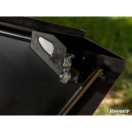 SuperATV Polaris RZR Pro R 4 Aluminum Doors - MojoMotoSport.com