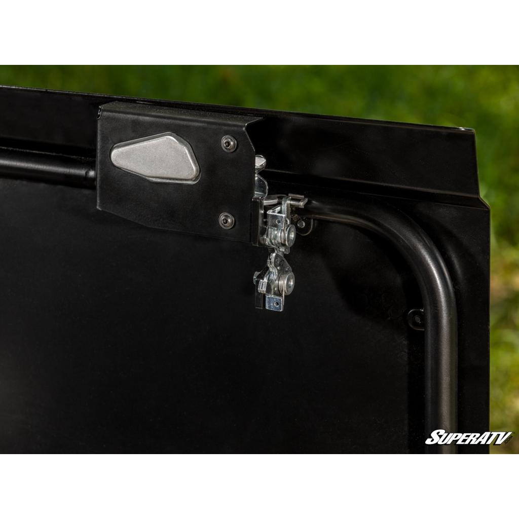 SuperATV Polaris RZR Pro R 4 Aluminum Doors - MojoMotoSport.com