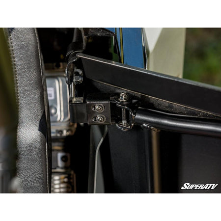 SuperATV Polaris RZR Pro R 4 Aluminum Doors - MojoMotoSport.com