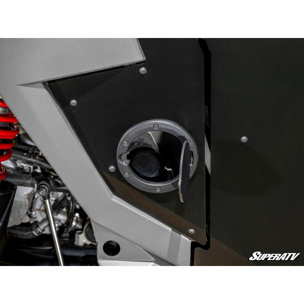 SuperATV Polaris RZR Pro R 4 Aluminum Doors - MojoMotoSport.com