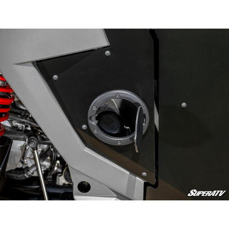 SuperATV Polaris RZR Pro R 4 Aluminum Doors - MojoMotoSport.com