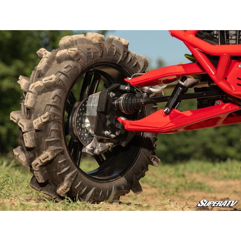 SuperATV Polaris RZR Pro R 4" Portal Gear Lift - MojoMotoSport.com