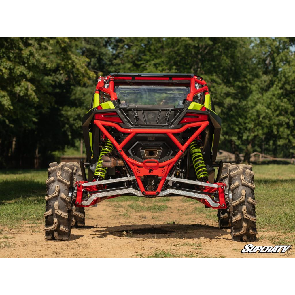 SuperATV Polaris RZR Pro R 4" Portal Gear Lift - MojoMotoSport.com