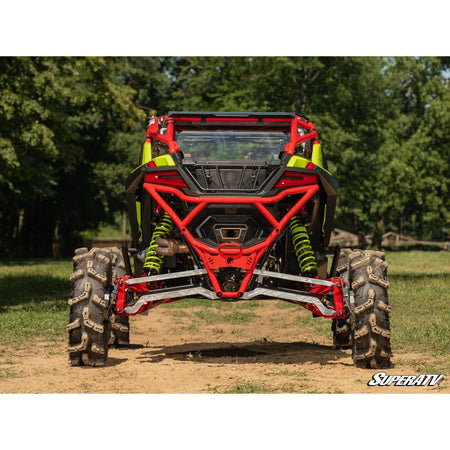 SuperATV Polaris RZR Pro R 4" Portal Gear Lift - MojoMotoSport.com