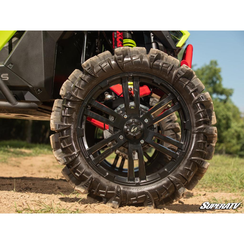 SuperATV Polaris RZR Pro R 4" Portal Gear Lift - MojoMotoSport.com