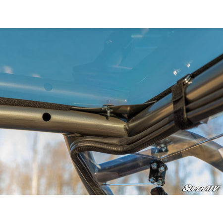 SuperATV Polaris RZR Pro R 4 Tinted Roof - MojoMotoSport.com