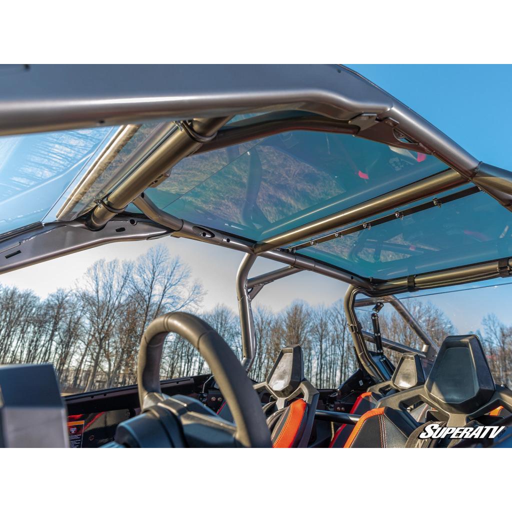 SuperATV Polaris RZR Pro R 4 Tinted Roof - MojoMotoSport.com
