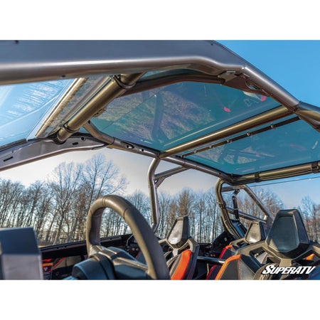 SuperATV Polaris RZR Pro R 4 Tinted Roof - MojoMotoSport.com