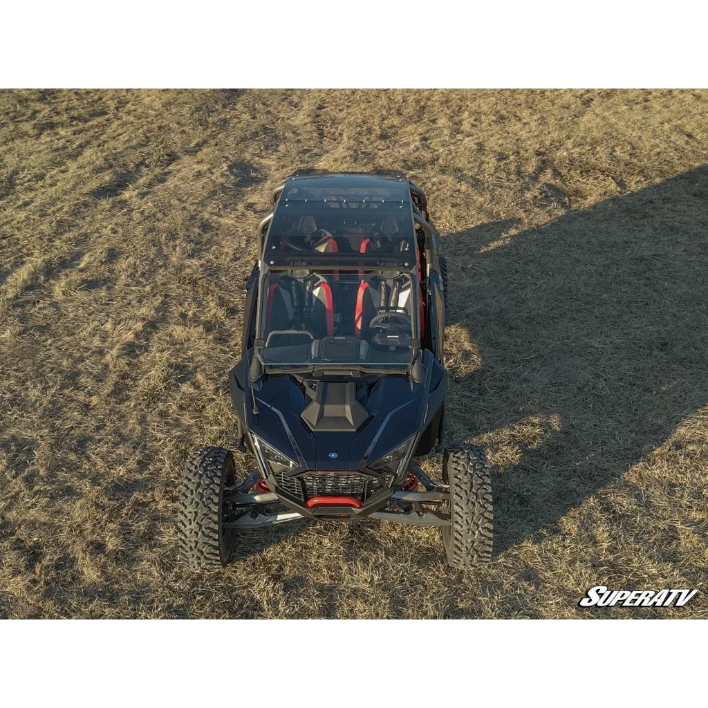 SuperATV Polaris RZR Pro R 4 Tinted Roof - MojoMotoSport.com