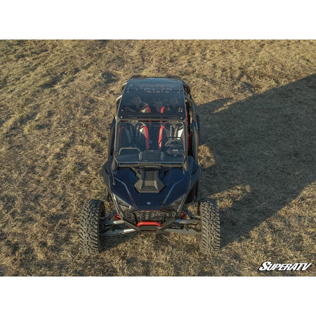 SuperATV Polaris RZR Pro R 4 Tinted Roof - MojoMotoSport.com