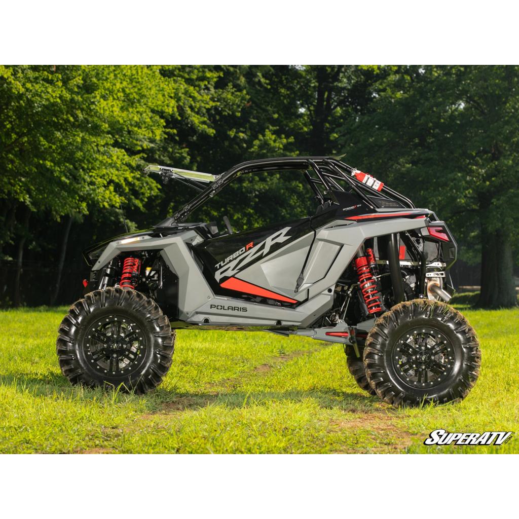 SuperATV Polaris RZR Pro R 6" Portal Gear Lift - MojoMotoSport.com