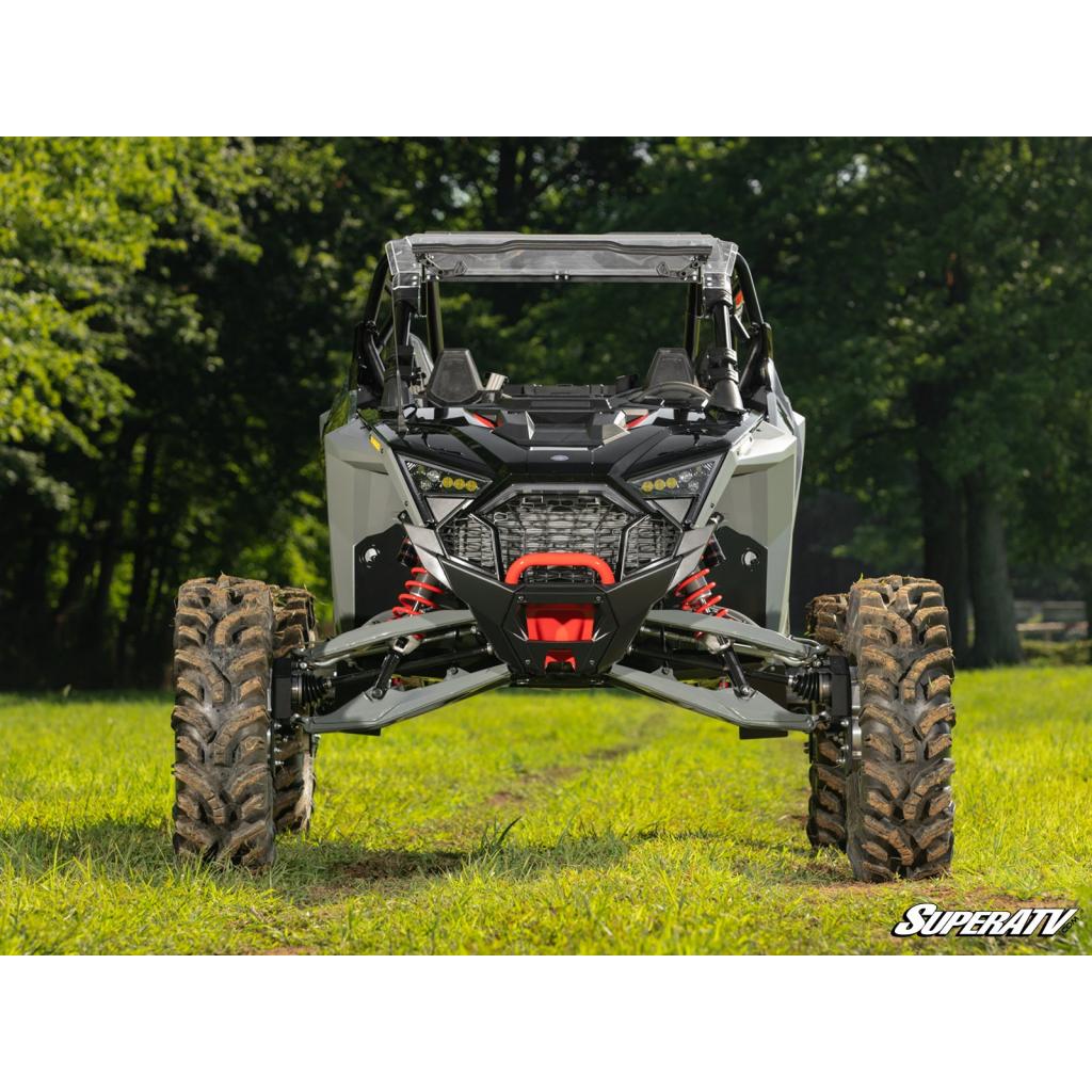 SuperATV Polaris RZR Pro R 6" Portal Gear Lift - MojoMotoSport.com