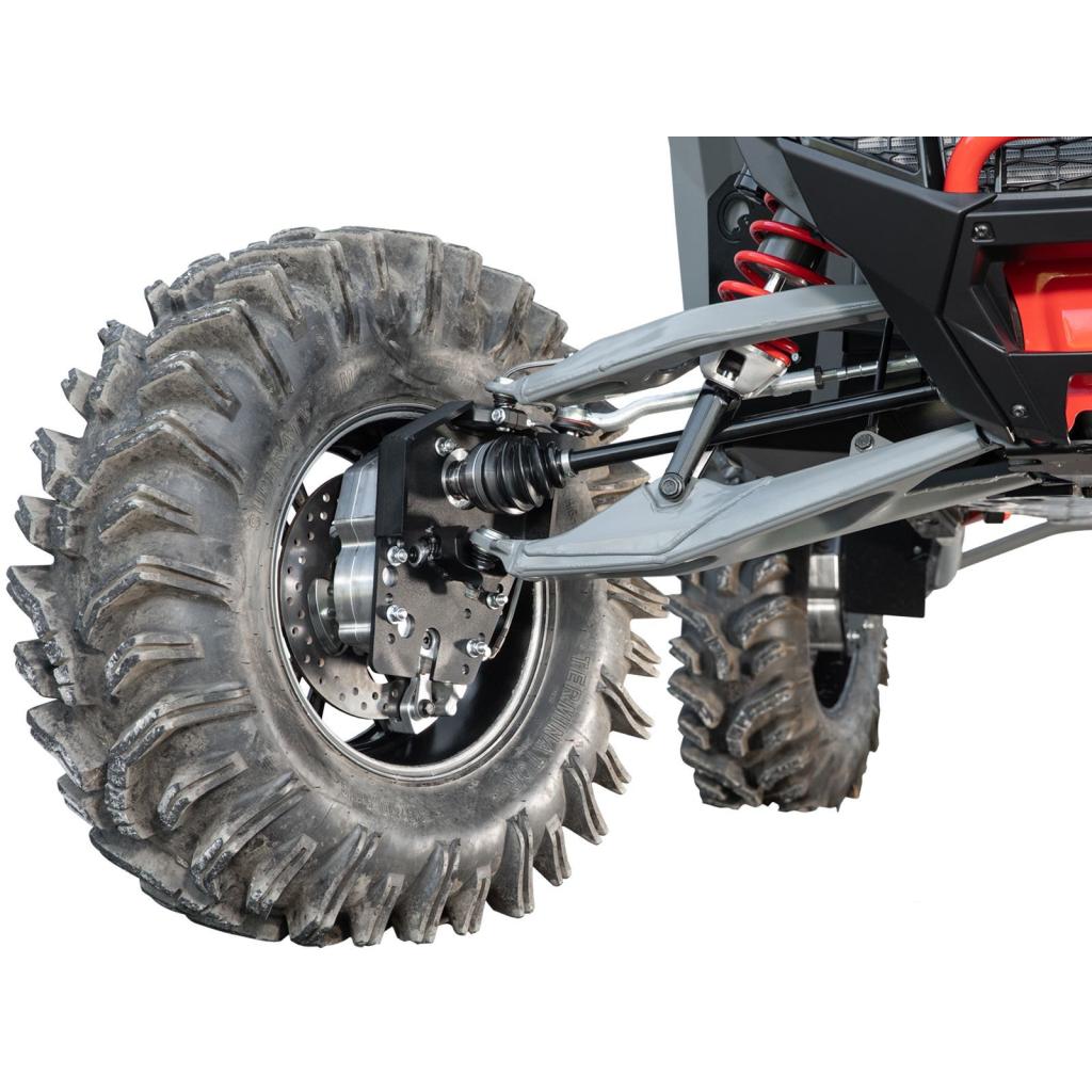 SuperATV Polaris RZR Pro R 6" Portal Gear Lift - MojoMotoSport.com