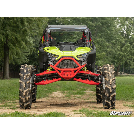 SuperATV Polaris RZR Pro R 8" Portal Gear Lift - MojoMotoSport.com