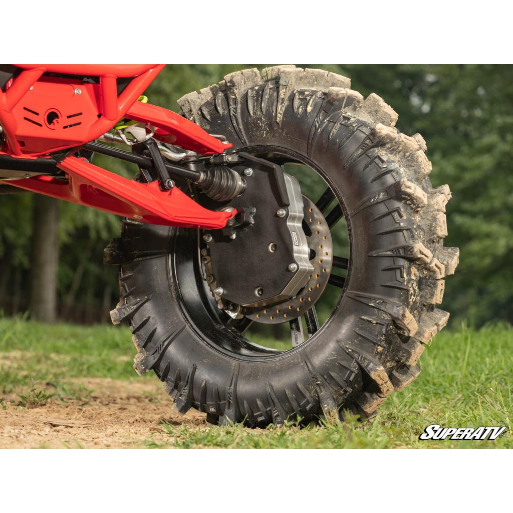 SuperATV Polaris RZR Pro R 8" Portal Gear Lift - MojoMotoSport.com