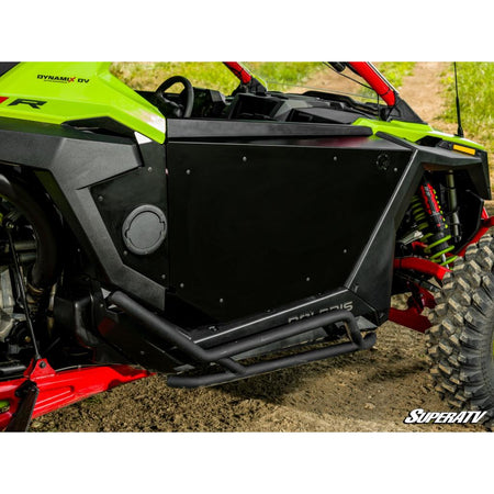 SuperATV Polaris RZR Pro R Aluminum Doors - MojoMotoSport.com