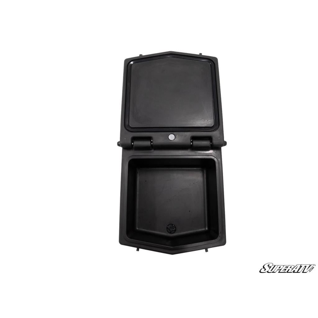 SuperATV Polaris RZR Pro R Cooler/Cargo Box - MojoMotoSport.com