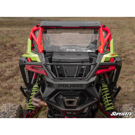 SuperATV Polaris RZR Pro R Cooler/Cargo Box - MojoMotoSport.com