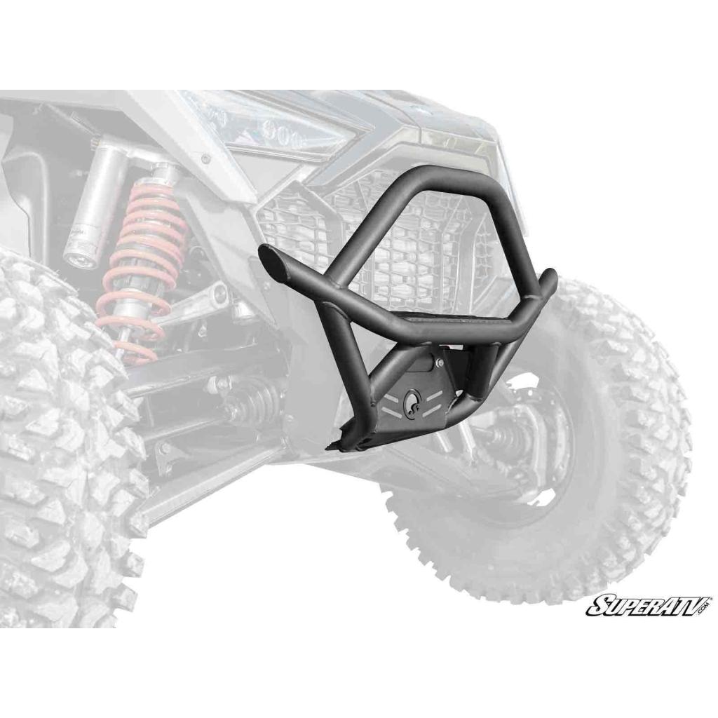 SuperATV Polaris RZR Pro R Front Bumper 2022+ - MojoMotoSport.com