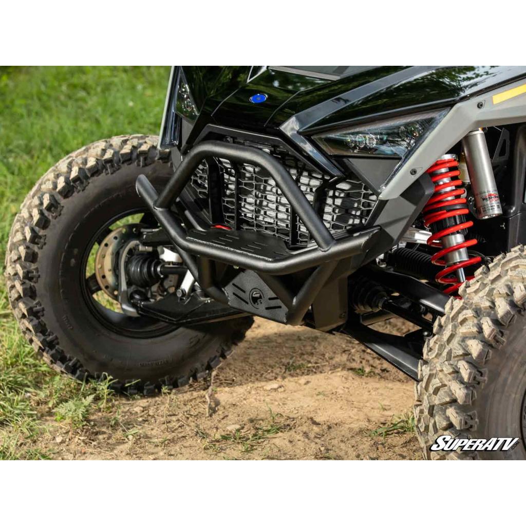 SuperATV Polaris RZR Pro R Front Bumper 2022+ - MojoMotoSport.com