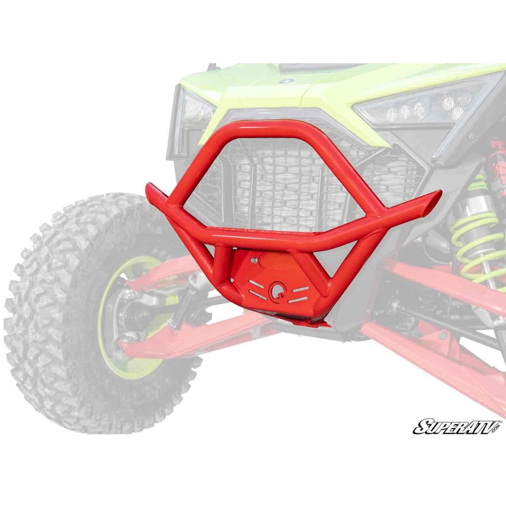 SuperATV Polaris RZR Pro R Front Bumper 2022+ - MojoMotoSport.com
