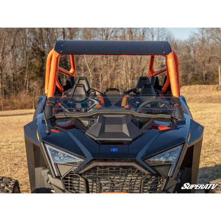 SuperATV Polaris RZR Pro R Half Windshield - MojoMotoSport.com
