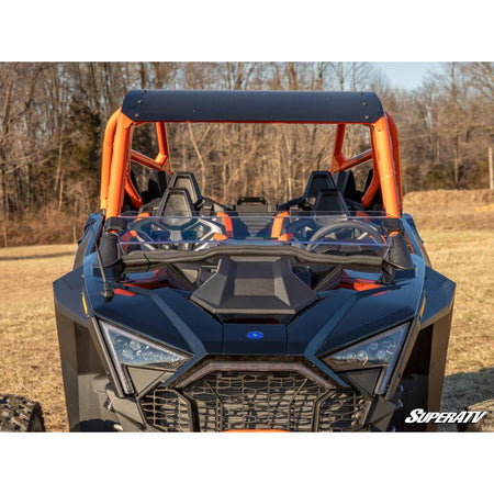 SuperATV Polaris RZR Pro R Half Windshield - MojoMotoSport.com
