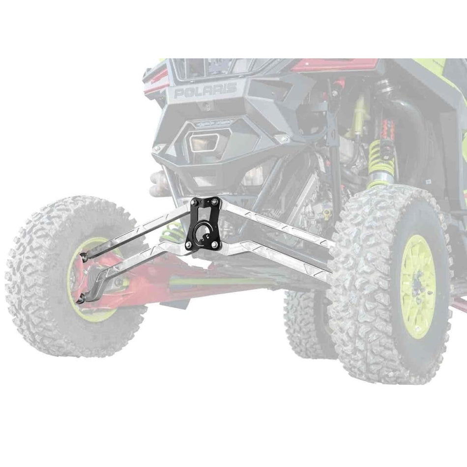 SuperATV Polaris RZR Pro R High - Clearance Billet Radius Arms - MojoMotoSport.com